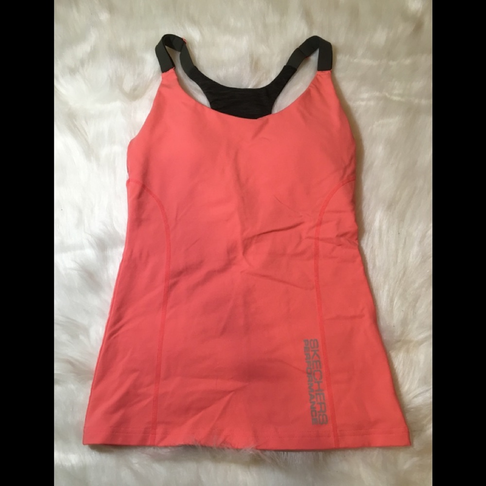 Sketchers Workout top